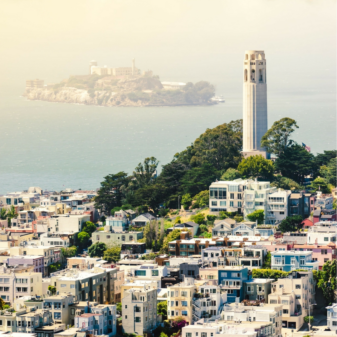 How to Fall in Love With San Francisco in a Weekend