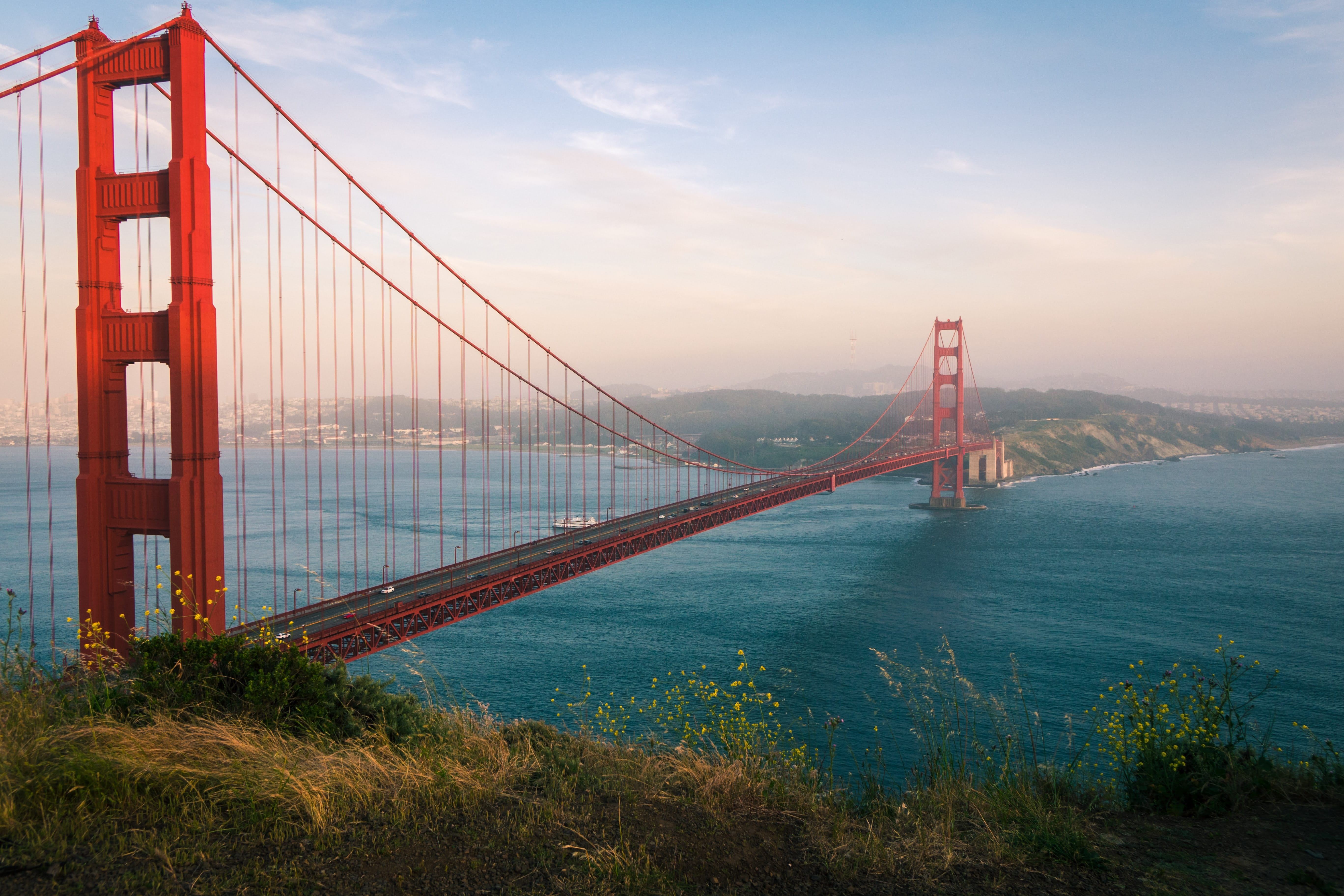 How to Fall in Love with San francisco in a weekend