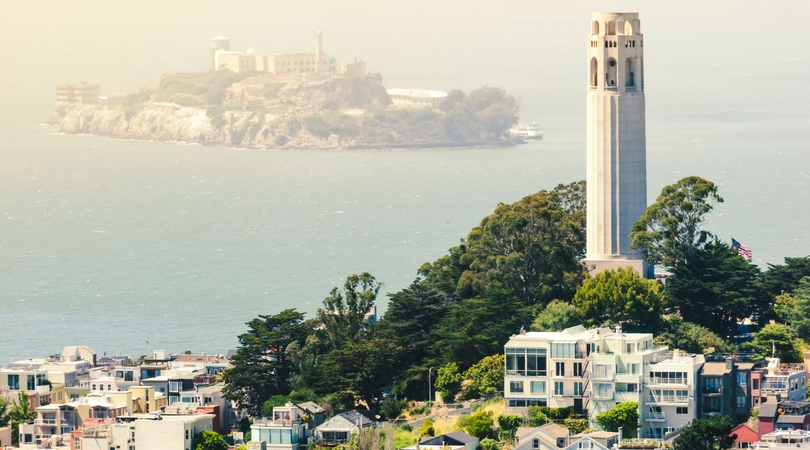 How to Fall in Love with San Francisco in a Weekend